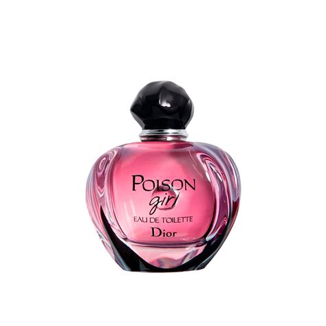 dior poison girl toilette|dior poison girl fragrantica.